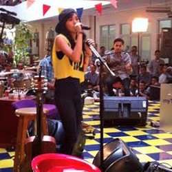 Sheryl Sheinafia Tak Mau Pindah dari Pop