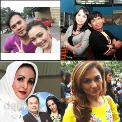 Machica Terus Lawan Farhat, Ginanjar Batal Cerai