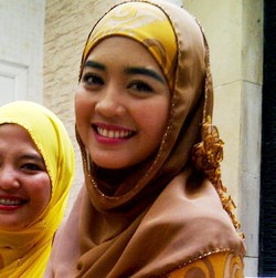 Kenakan Hijab, Nuri Maulida Tak Lagi Mau Pakai Celana Ketat