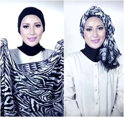 Tutorial Hijab: Tampilan Turban Sederhana untuk Sehari-hari