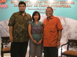 Kecap Bango Akan Memulai Ekspedisi Warisan Kuliner Nusantara ke 100 Kota Indonesia