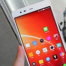 Wow, ZTE Nubia X6 Punya Kamera Depan 13MP!