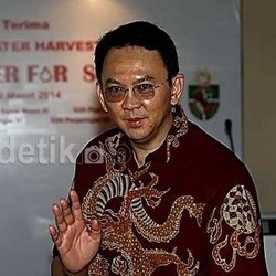 Ahok: Kita Mau Bangun Bandara di Marunda