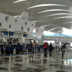 Begini Penampakan Terkini Kereta Bandara Kualanamu