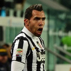 Tevez yang Kembali Hidup di Turin