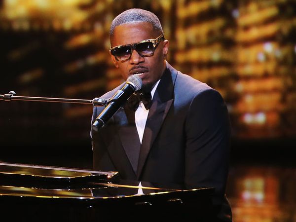 Jamie Foxx Eksis di Malaysia