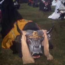 Gebyar Bantengan Nusantara di Batu Raih Rekor MURI