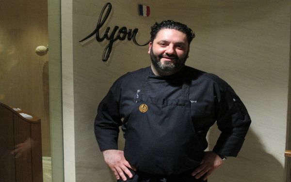Memadukan Hidangan Prancis Klasik dan Sentuhan Asia di Tangan Chef Nicolas Isnard