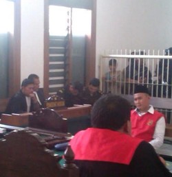 Dua Terdakwa Pembunuhan Sisca Yofie Resmi Ajukan Banding