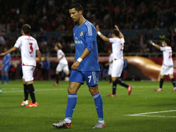 Sevilla Bekuk Real Madrid