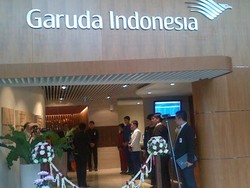 Garuda Baru Bisa Terbang ke London Pada 8 September