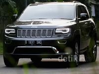 Jeep Grand Cherokee, Si Bongsor yang Bertenaga