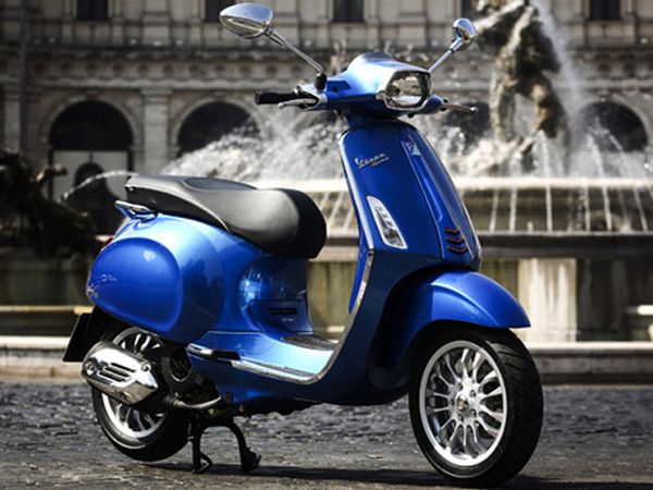Vespa Sprint Kembali Lahir