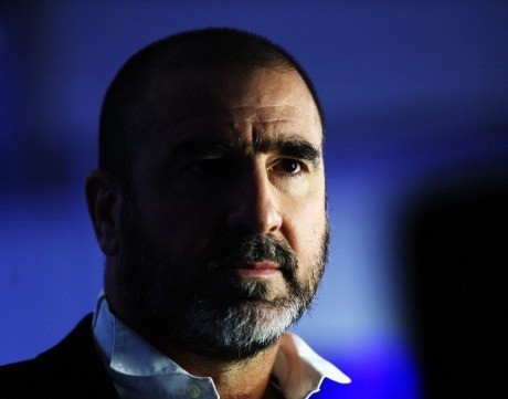 Cantona Terkesan dengan Roma