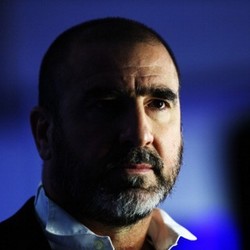 Cantona Terkesan dengan Roma