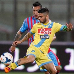 Unggul Empat Gol di Babak Pertama Bikin Napoli Sulit Jaga Konsentrasi