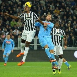 Napoli vs Juventus Panaskan Giornata 31