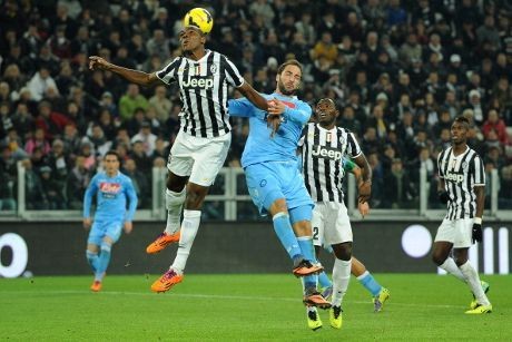 Napoli vs Juventus Panaskan Giornata 31