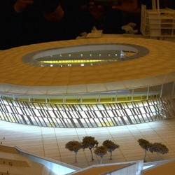 Totti dan De Rossi Antusias Sambut Stadion Baru Roma