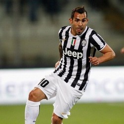 Bakal Tanpa Tevez Ketika Hadapi Napoli, Conte Tetap Kalem