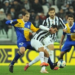 Laga yang Luar Biasa untuk Juve