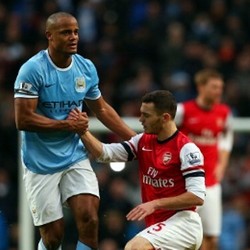 Arsenal Hadapi City di Emirates, Liverpool Menjamu Tottenham