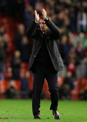 Rodgers: Laga yang Sulit, tapi Liverpool Luar Biasa