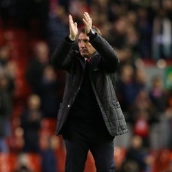 Rodgers: Laga yang Sulit, tapi Liverpool Luar Biasa