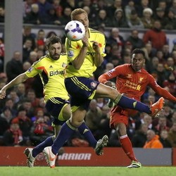 Atasi Sunderland, Liverpool Tempel Chelsea