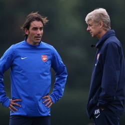 Pires: Arsenal Butuh Penyerang Baru