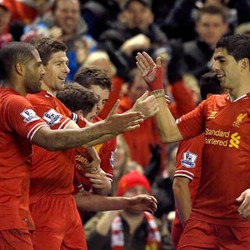 Liverpool: Belum Terkalahkan di 2014 dan 7 Kemenangan Beruntun