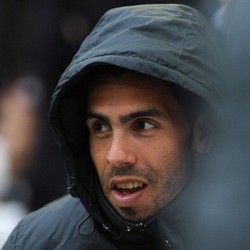 Soal Kans Tampil di Piala Dunia, Tevez Tak Ambil Pusing