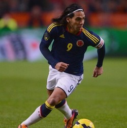 Kans Falcao Tampil di Piala Dunia Kian Terbuka