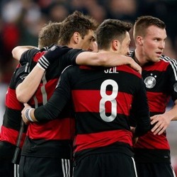 Maradona Sebut Iklim Brasil Akan Uji Ketangguhan Jerman