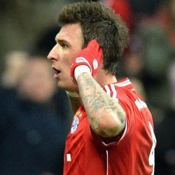 Bayern Pede Mandzukic Tak Akan Hengkang