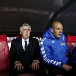 Ancelotti Yakin Madrid Masih Bisa Juara