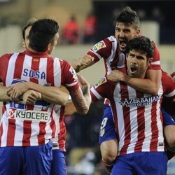 Atletico Sudah Bikin 100 Gol Musim Ini