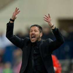 Enggan Sebut Atletico Favorit Juara, Simeone Masih Jagokan Barca atau Madrid