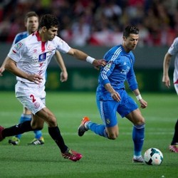 Madrid Kandas di Kandang Sevilla