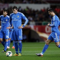 Ancelotti: Madrid Tak Pantas Kalah