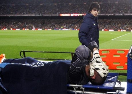 Ligamen Robek, Valdes Harus Dioperasi
