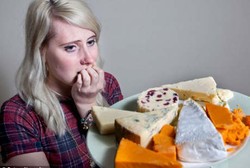 Gara-gara Fobia, Wanita Ini Takut Setengah Mati pada Keju