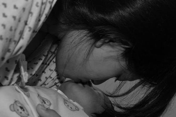 Aurora Lintang Merah Makensie, 3 Bulan, Perempuan