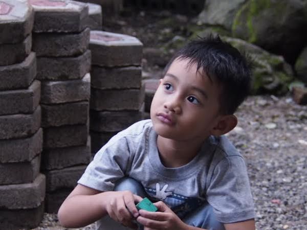 Raifasya Triananda Barlian, 3,2 Tahun, Lelaki