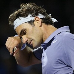 Federer Dijegal Nishikori