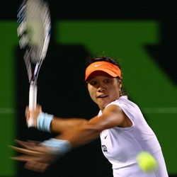 Semifinal Pertemukan Li Na dan Cibulkova