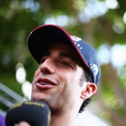 Tekad Ricciardo Buktikan Diri di Sepang