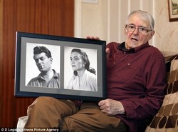 Kisah Haru Pria yang Rutin Kirim Surat Cinta dan Bunga untuk Mendiang Istri