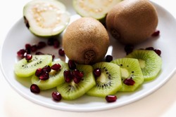 Agar Jantung Tetap Sehat, Makanlah Kiwi dan Semangka Secara Rutin (1)