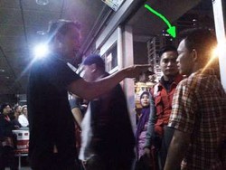 Kepergok Nyopet di Halte Harmoni, Seorang Pria Diamankan Satpam